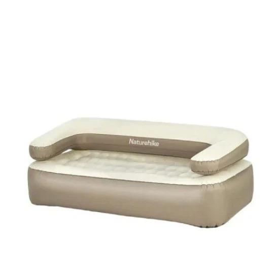 Naturehike SF01 Multifunctional inflatable Double Sofa -Summer Sand(165*95*65)